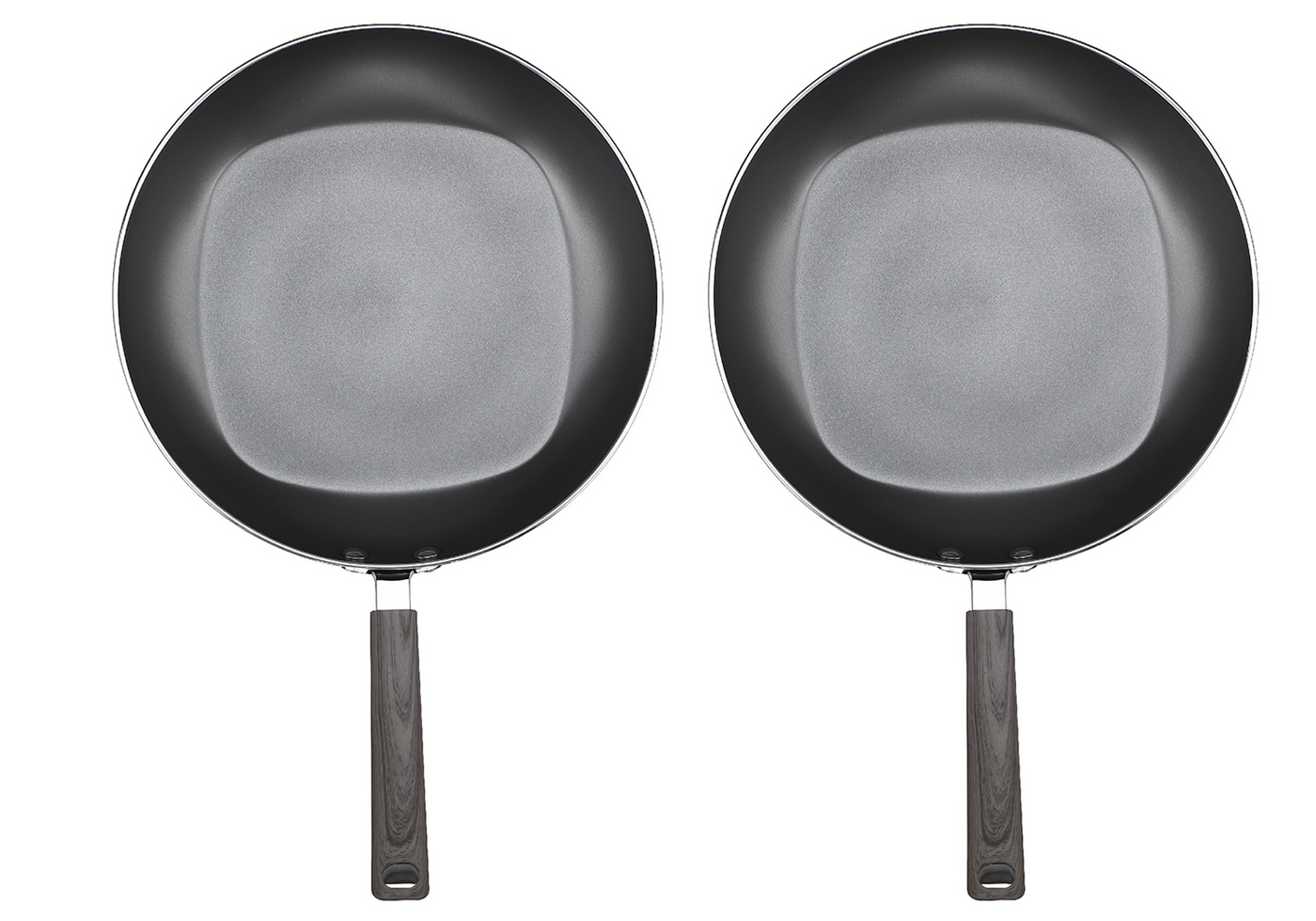 Not A Square Pan 8 Nonstick Frypan 2-pack