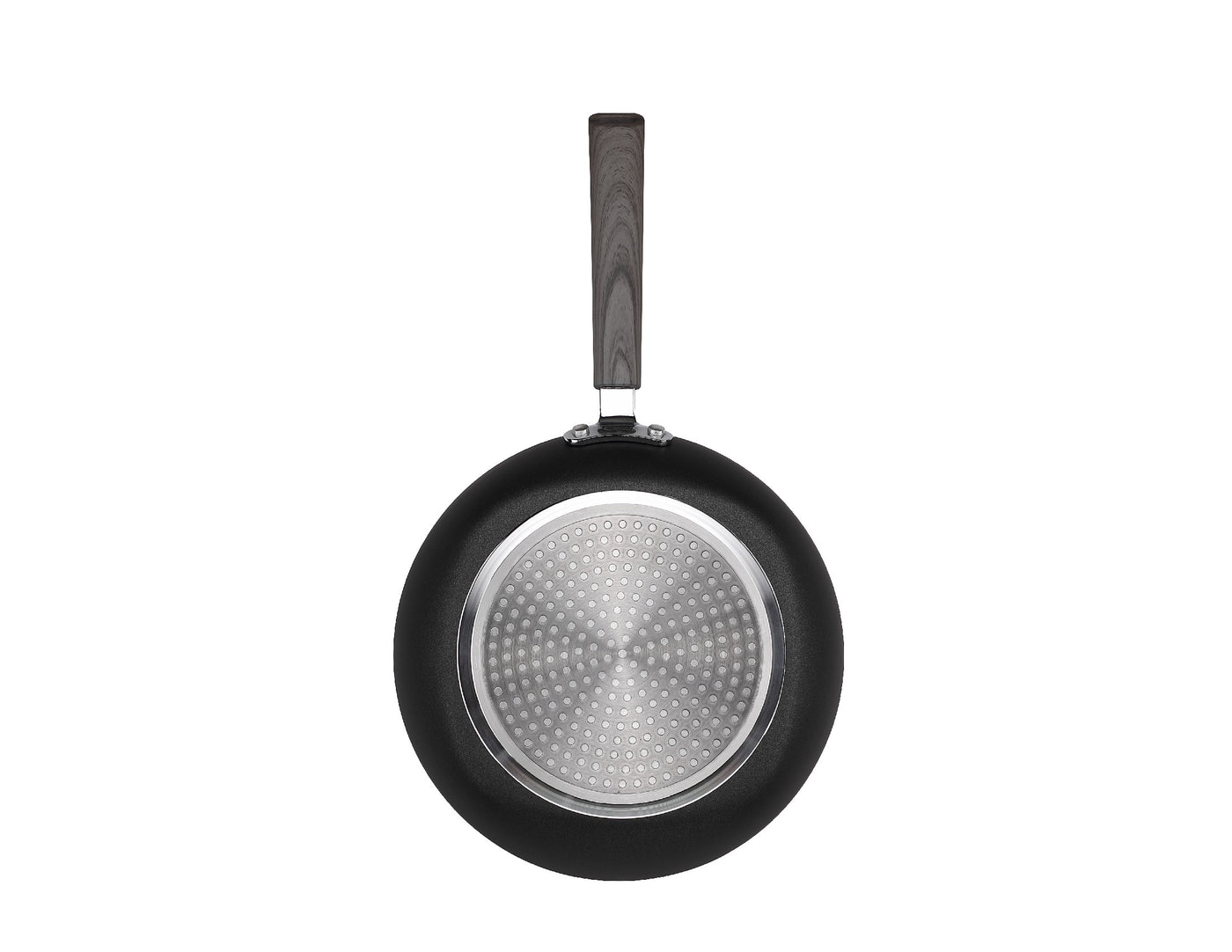 8 Inch Classic Non stick Square Fry Pan Not a Square Pan