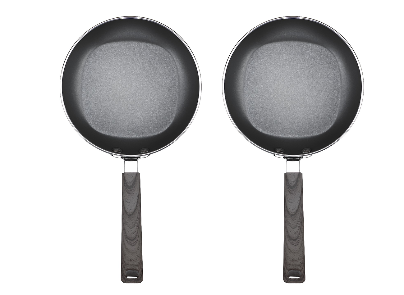 8 Inch Classic Non-stick Fry Pan (2 PACK) – Not a Square Pan