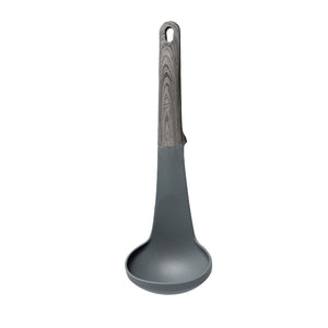 Classic Soup Ladle - Grey