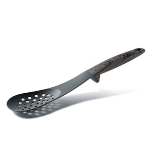 Classic Slotted Spoon - Grey